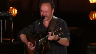Dave Matthews performs at Willie Nelson 90th tribute