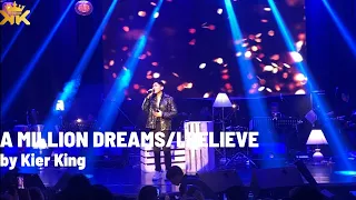 A MILLION DREAMS/ I BELIEVE | HUGH JACKMAN | FANTASIA BARRINO | KIER KING | TAKE OFF THE CONCERT