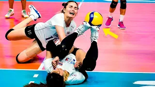 TOP 20 Most Legendary Saves in Thailand Volleyball History !!!