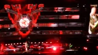 Muse - Unsustainable (Live at Rome) Multicam/BD Audio