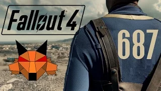 Let's Play Fallout 4 [PC/Blind/1080P/60FPS] Part 687 - Setting Sail