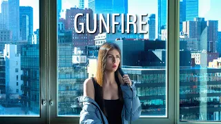 Lindsey Jade - Gunfire (Lyric Video)