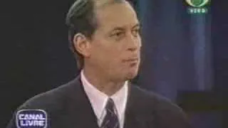 Ciro Gomes - debate no Canal Livre 2