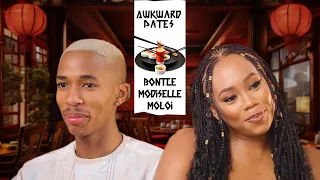 Bontle Modiselle Moloi Goes On an Awkward Date With Lasizwe | Awkward Dates