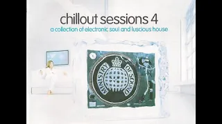 CD : Various ‎– Ministry Of Sound ‎ - Chillout Sessions 4 - CD 1