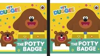 ⭐️ Hey Duggee ⭐️ | The POTTY BADGE 👌