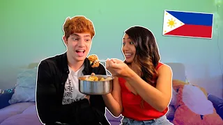 What It's Like To Have a Filipino Friend | Smile Squad Comedy