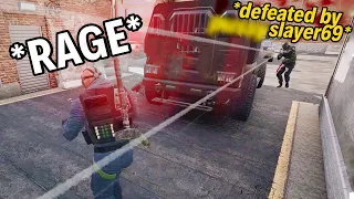 Tom Clancy's RAGE-bow Six Siege