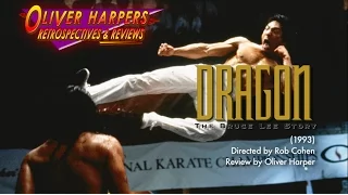 Dragon The Bruce Lee Story (1993) Retrospective / Review