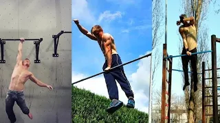 Top 6 Strongest One Arm Muscle up Athletes in Calisthenics