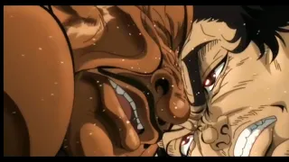 BAKI ( 2021 )  Mr.Biscuit Oliva vs Guevaru 「AMV」