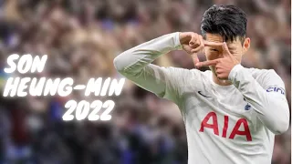 Son Heung-Min (손흥민) 2022 ❯ London View ~ OPT | Skills, Tricks & Goals - HD