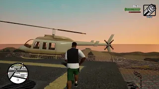 Misappropriation Easy Way GTA San Andreas Definitive Edition