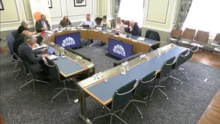 Committee for Agriculture, Environment and Rural Affairs Meeting, Thursday 16 May 2024