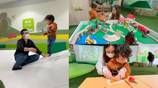 ASOBI PARK PLUS Minato Nagoya, LALAPORT AQULS | Indoor Playground JAPAN