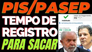 PIS/PASEP É PAGO PELO TEMPO DE REGISTRO PARA SACAR O ABONO SALARIAL - QUAL ANO BASE SERÁ LIBERADO?