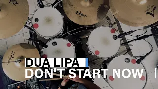 Don't Start Now - Dua Lipa - Drum Cover