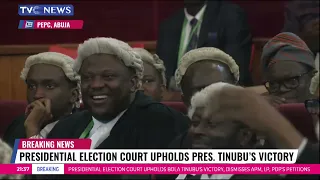 Any Results Manipulation Was In Favour Of Labour Party  - Justice Moses Ugo