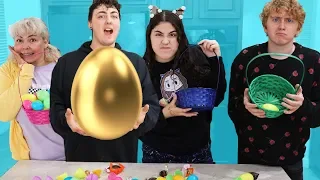 $$$10,000 GOLDEN EASTER EGG HUNT!!!