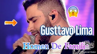 Gusttavo Lima:Homen de familia