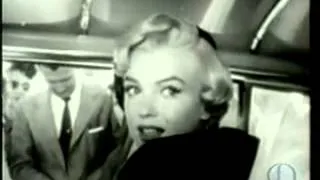 Marilyn Monroe - Close up clip