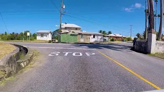 Roaming St. John  Barbados