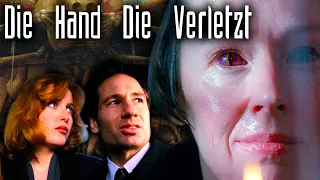 Die Hand Die Verletzt S2E14 - The X-Files Revisited