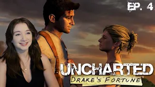 Completing Drake's Fortune for the First Time ~ Uncharted: Drake's Fortune ~ Pt. 4