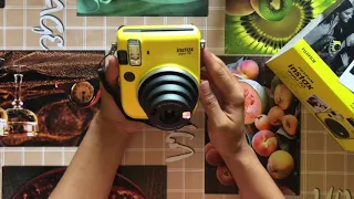 Instax mini 70 покупка с AliExpress