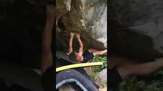 Where the Wild Things Are V6 ★★★★ Arrow Lake, Castlegar BC