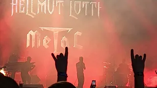 Hellmut Lotti - Highway to Hell (cover AC/DC) - Graspop Metal Meeting 2023