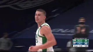 Payton Pritchard Full Game Highlights | March 27 | Celtics vs Thunder