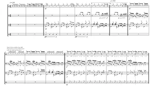 Drumline Cadence - Double Hammer