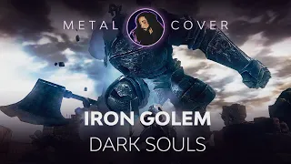 Iron Golem [Dark Souls OST Metal Cover] (with tab)