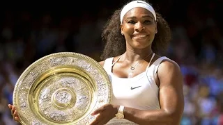 Top 10 Greatest Female Tennis Players of All Time || Pastimers