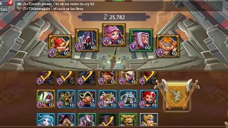 Lord Mobile Hero Stage Elite 8-6 ( Sage ) F2P