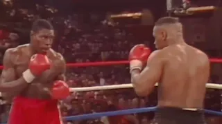 Boxing Mike Tyson (USA) vs Frank Bruno (England) | KNOCKOUT, BOXING fight