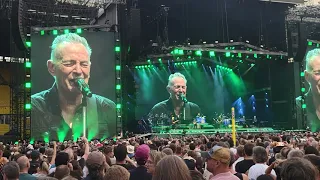 🇦🇹 Bruce Springsteen - Because The Night (multicam) - Vienna 18-07-23