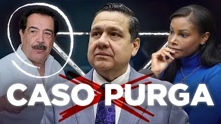 CASO PURGA: Corrupción en la JUSTICIA Ecuatoriana | Pablo Muentes a la Roca