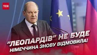 ❌Ніяких "Леопардів"! Німеччина знову відмовилася надавати Україні військову техніку