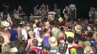 The Sword  - Freya (Live from Bonnaroo - 2011)