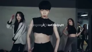 [HD] 50% Speed Mirrored: Partition - Beyoncé (Dave Aude Extended Remix) / Hyojin Choi Choreography