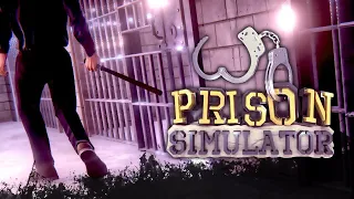 Небольшой обзор и мое мнение о игре Prison Simulator (2021)