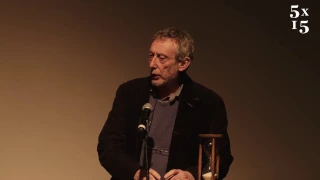 Michael Rosen @ 5x15 - The Disappearance of Émile Zola