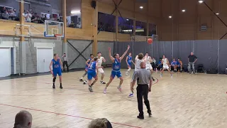 TDM2: Phantoms Basket Boom vs Bavi Vilvoorde: 69-84