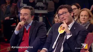 Propaganda Live - Riccardo Rossi - Istruzioni per i neo deputati