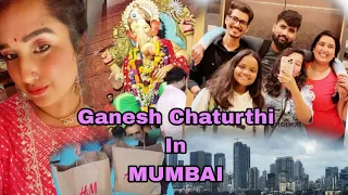 Olddest Ganpati Celebration In Mumbai | LALBAUGCHA RAJA | Mumbai Vlog | Shilpa Singh Rajput