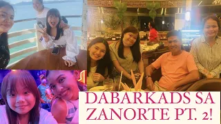 MGA NANGYARI SA EAT BULAGA SA ZANORTE! | Ryzza Mae Dizon