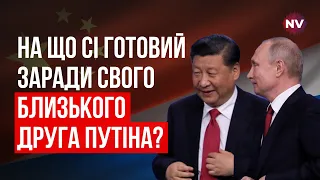 Китай готується до війни з США – Наталія Плаксієнко-Бутирська