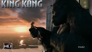 Кинг Конг - Конг против самолётов часть 1--[King Kong-Kong vs planes part 1]